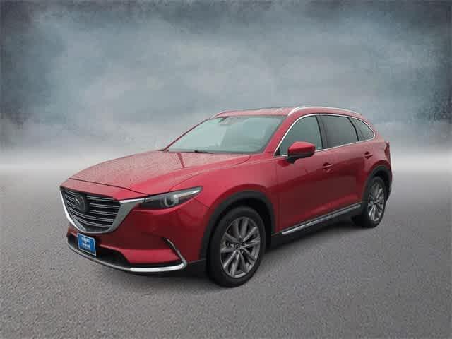used 2021 Mazda CX-9 car, priced at $26,225