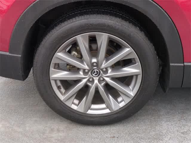 used 2021 Mazda CX-9 car, priced at $26,225