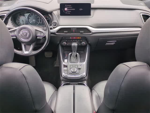 used 2021 Mazda CX-9 car, priced at $26,225