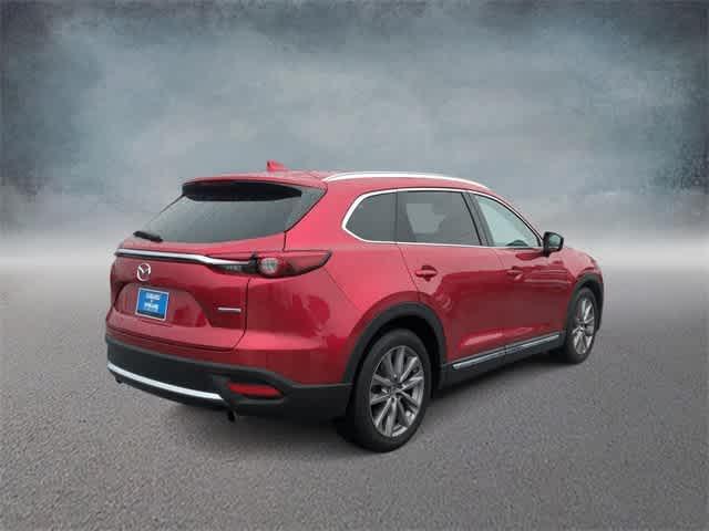 used 2021 Mazda CX-9 car, priced at $26,225