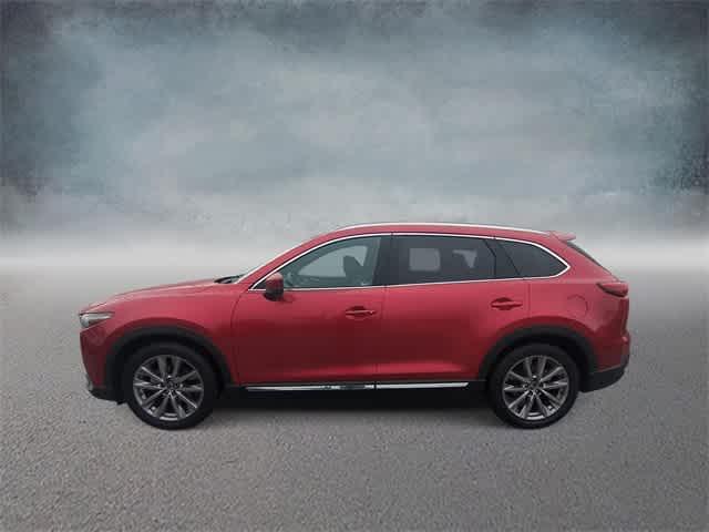 used 2021 Mazda CX-9 car, priced at $26,225