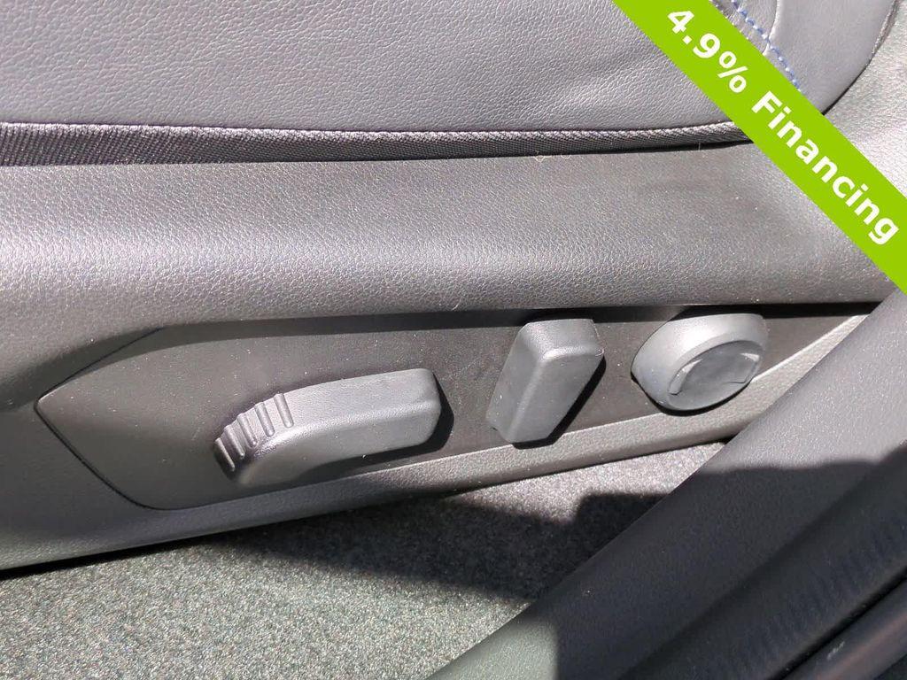 used 2025 Subaru Forester car, priced at $35,153