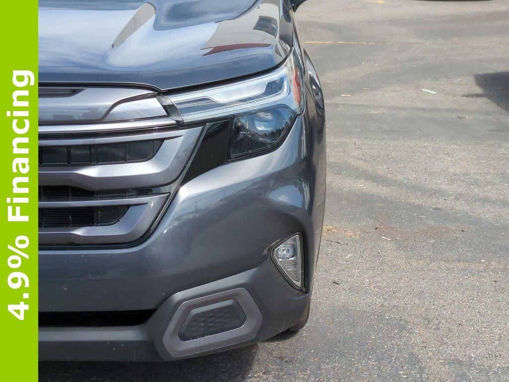used 2025 Subaru Forester car, priced at $34,918