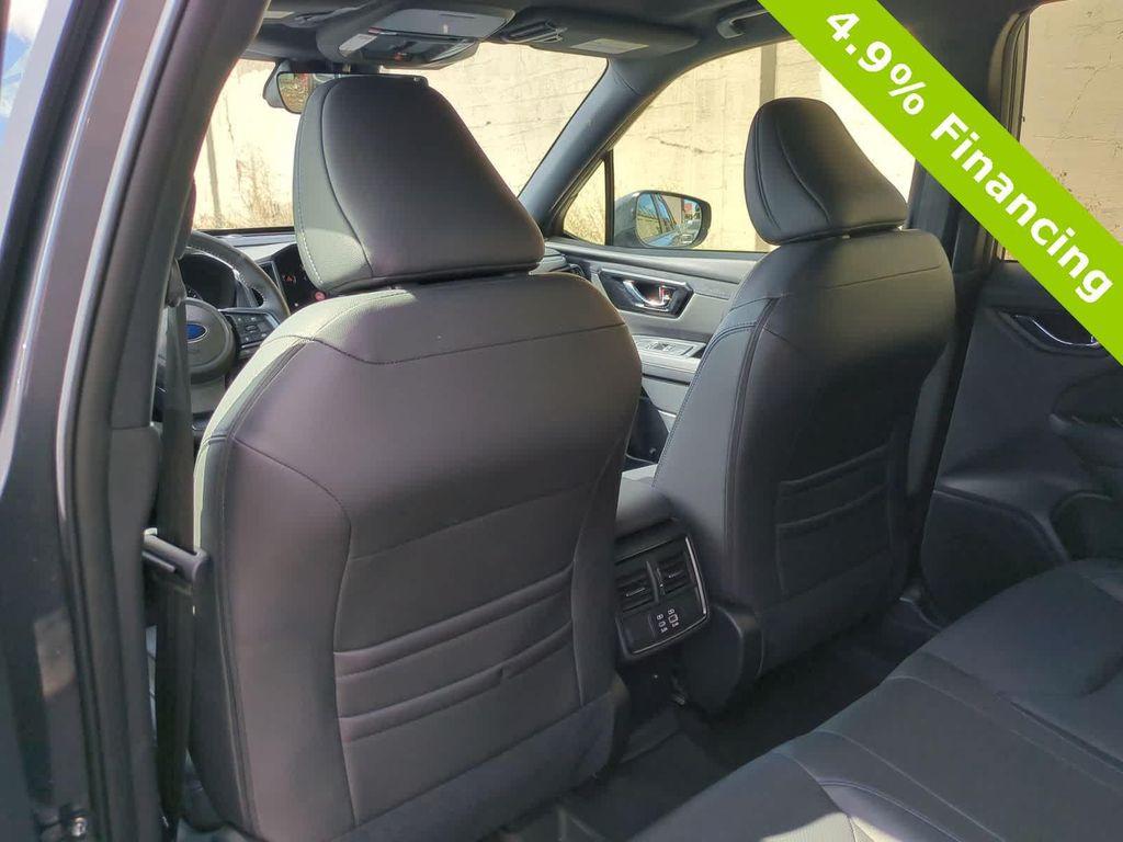 used 2025 Subaru Forester car, priced at $35,153