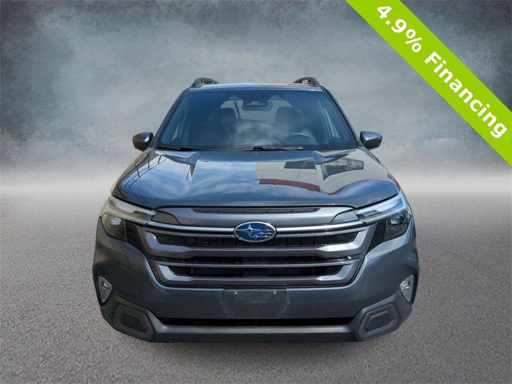 used 2025 Subaru Forester car, priced at $35,153