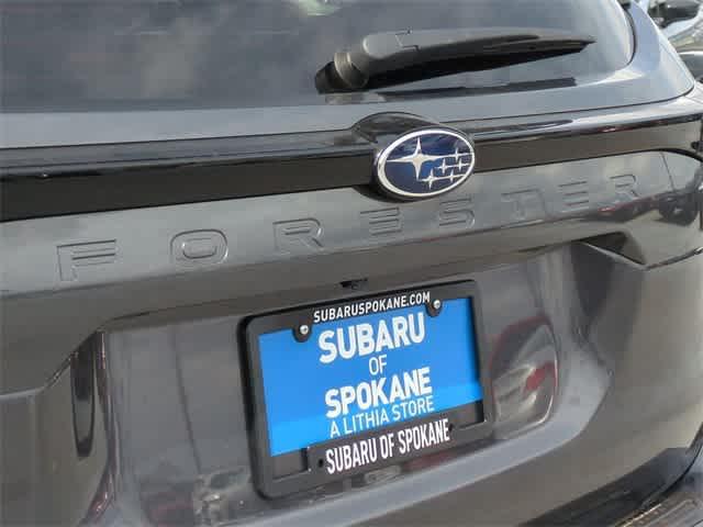 new 2025 Subaru Forester car, priced at $37,298