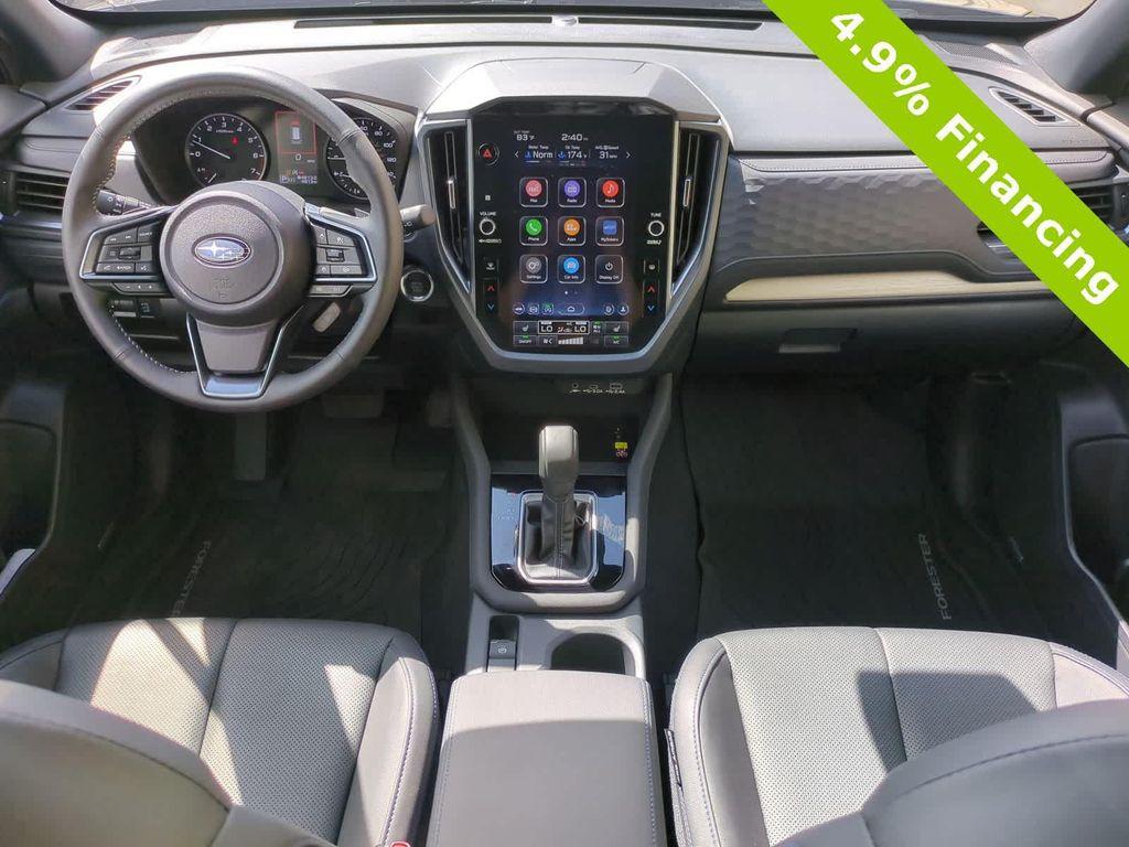 used 2025 Subaru Forester car, priced at $35,153