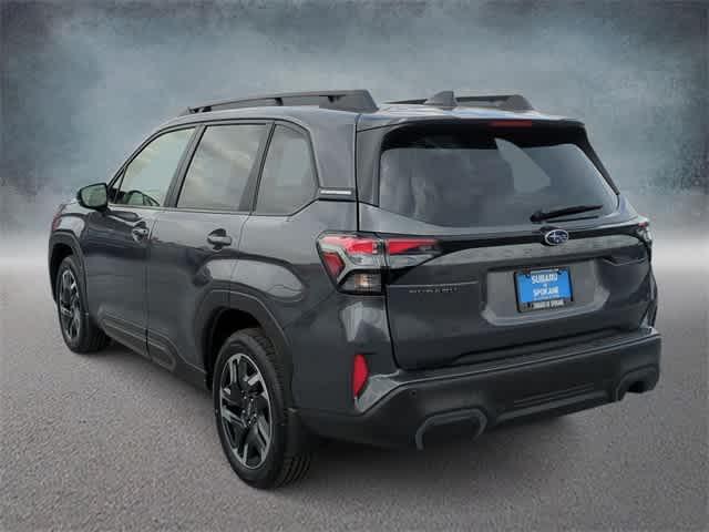 new 2025 Subaru Forester car, priced at $37,298