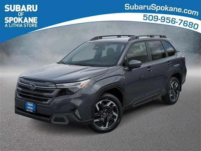 used 2025 Subaru Forester car, priced at $35,495