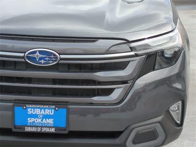 new 2025 Subaru Forester car, priced at $37,298