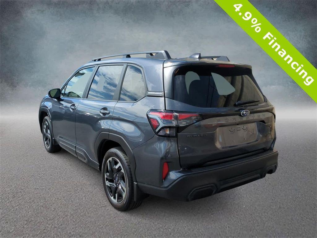 used 2025 Subaru Forester car, priced at $35,153