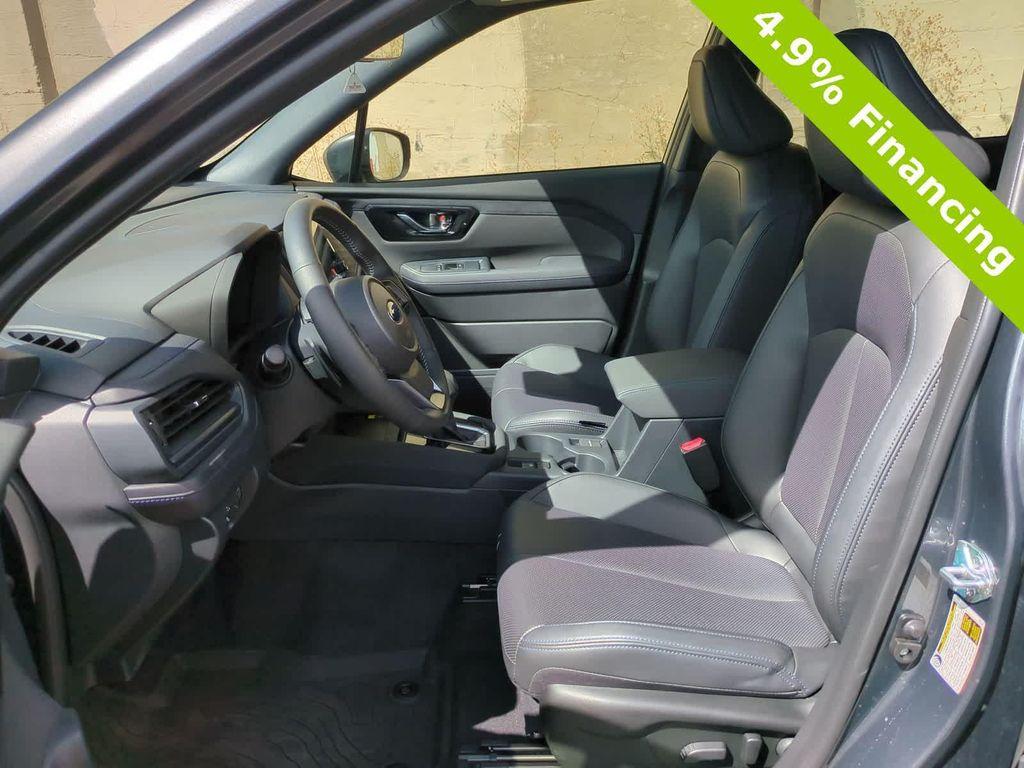 used 2025 Subaru Forester car, priced at $35,153