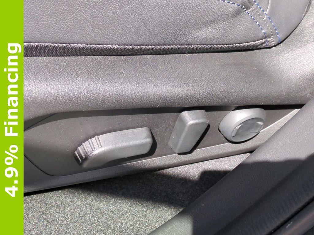used 2025 Subaru Forester car, priced at $34,918