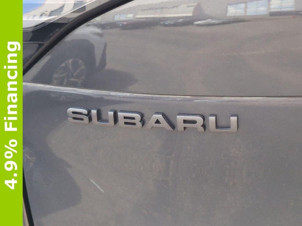 used 2025 Subaru Forester car, priced at $34,918