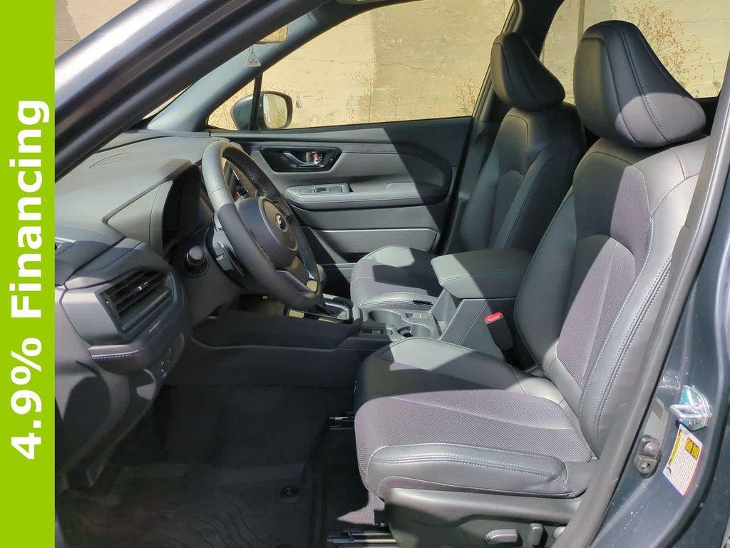 used 2025 Subaru Forester car, priced at $34,918