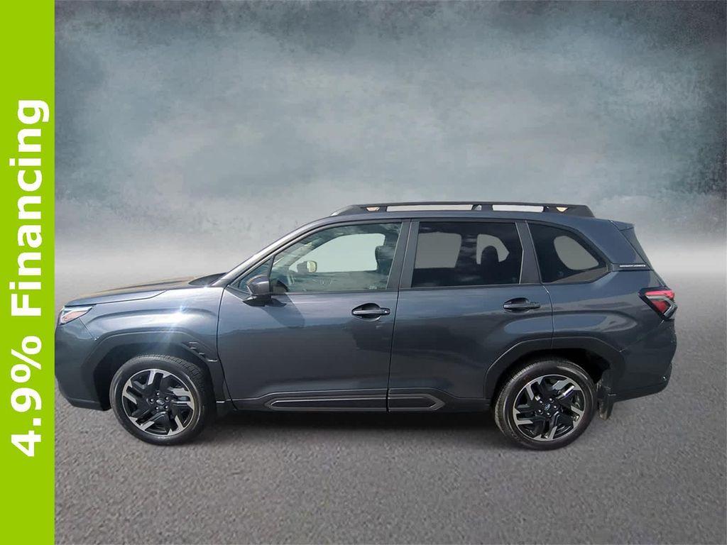 used 2025 Subaru Forester car, priced at $34,918