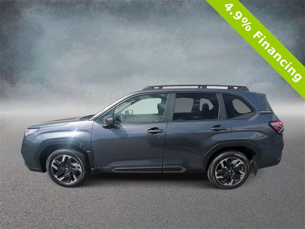 used 2025 Subaru Forester car, priced at $35,153