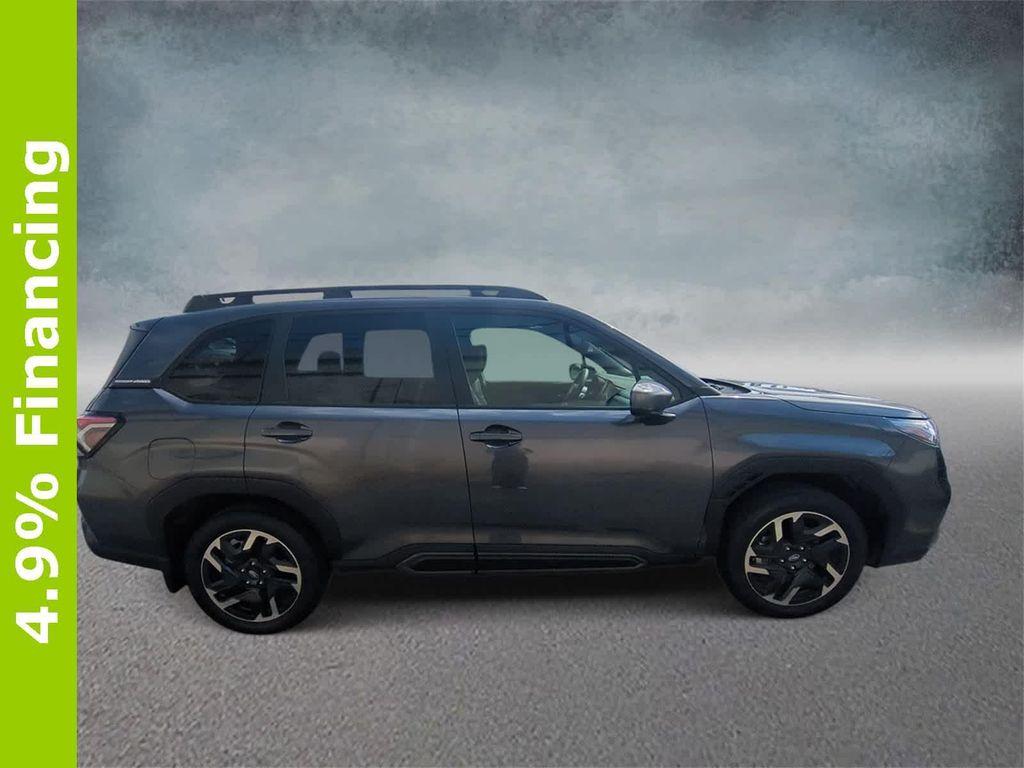 used 2025 Subaru Forester car, priced at $34,918