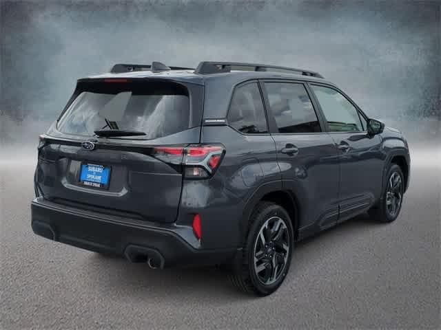 new 2025 Subaru Forester car, priced at $37,298