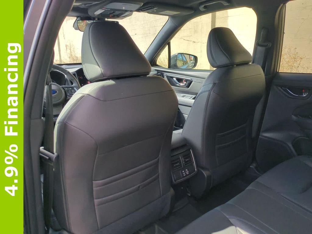used 2025 Subaru Forester car, priced at $34,918
