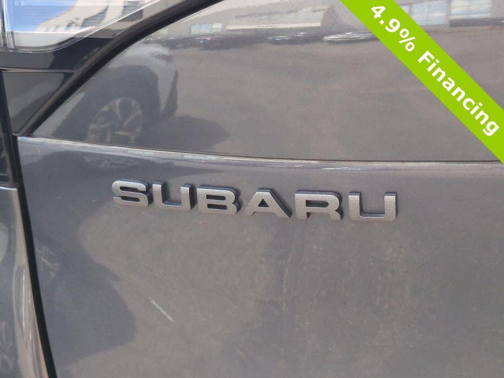 used 2025 Subaru Forester car, priced at $35,153
