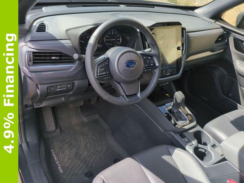 used 2025 Subaru Forester car, priced at $34,918