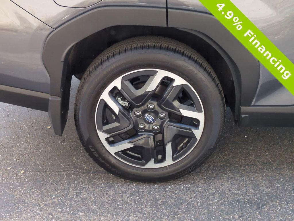 used 2025 Subaru Forester car, priced at $35,153
