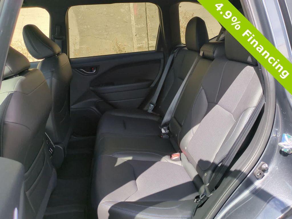 used 2025 Subaru Forester car, priced at $35,153