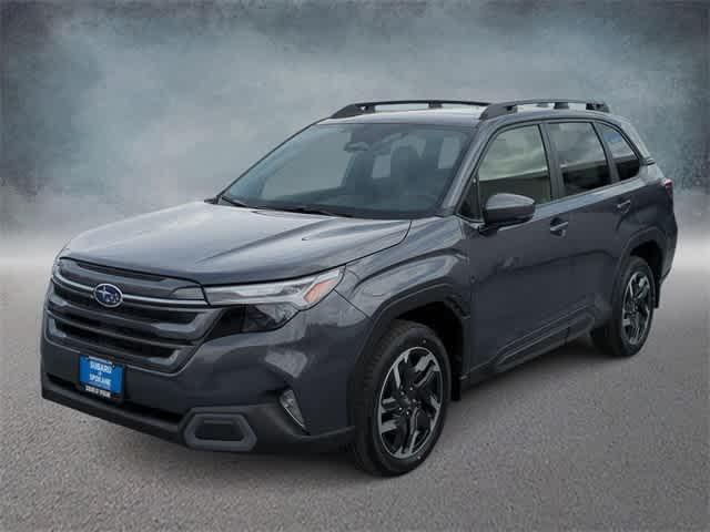 new 2025 Subaru Forester car, priced at $37,298