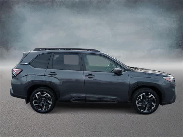 new 2025 Subaru Forester car, priced at $37,298