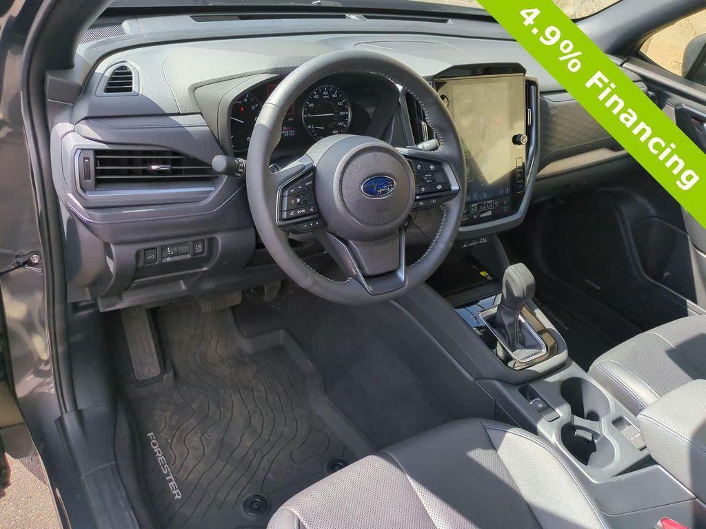 used 2025 Subaru Forester car, priced at $35,153