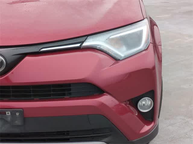 used 2018 Toyota RAV4 car, priced at $19,499