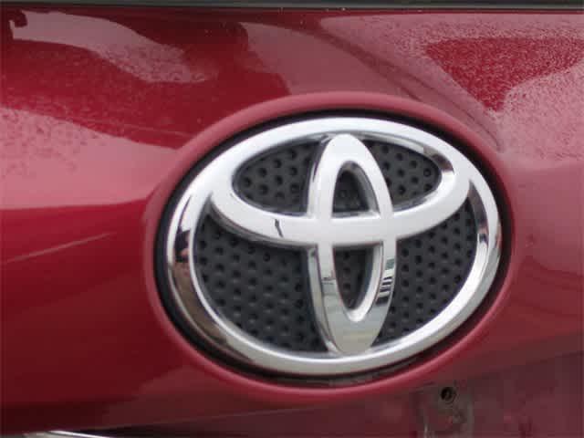 used 2018 Toyota RAV4 car, priced at $19,499