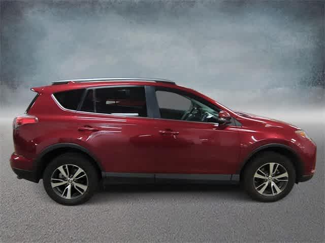 used 2018 Toyota RAV4 car, priced at $19,499