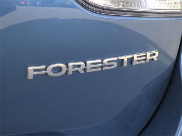 used 2024 Subaru Forester car, priced at $31,988