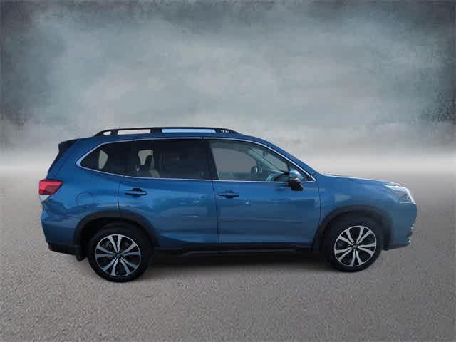 used 2024 Subaru Forester car, priced at $31,988