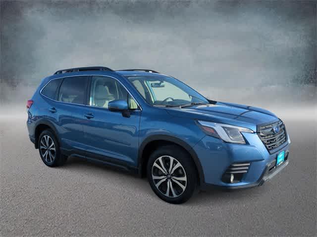 used 2024 Subaru Forester car, priced at $31,988