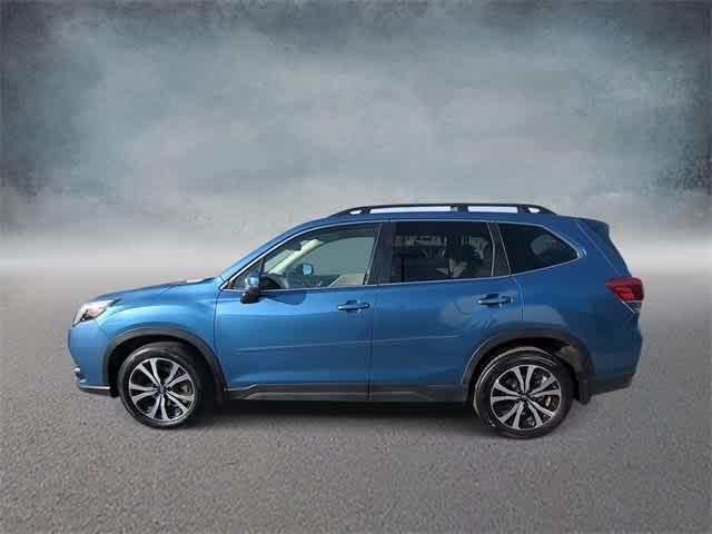 used 2024 Subaru Forester car, priced at $31,988