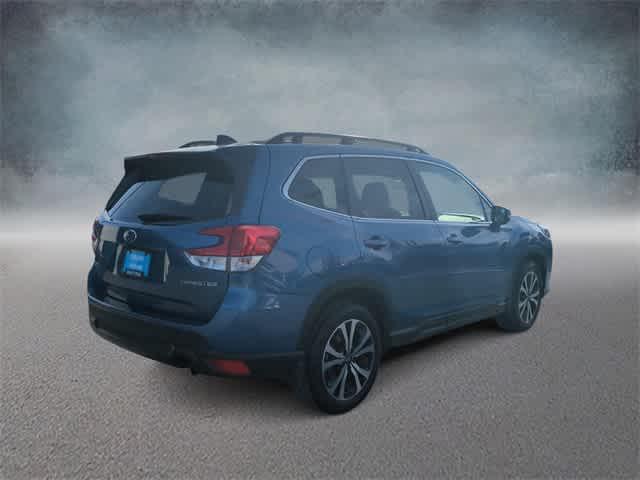 used 2024 Subaru Forester car, priced at $31,988