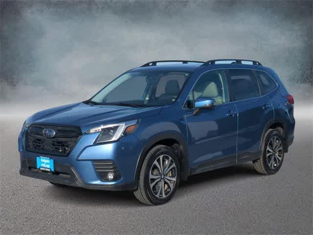 used 2024 Subaru Forester car, priced at $31,988