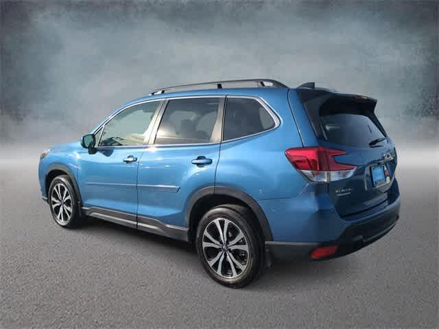 used 2024 Subaru Forester car, priced at $31,988