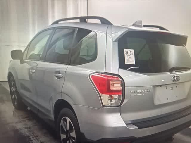 used 2018 Subaru Forester car, priced at $18,995