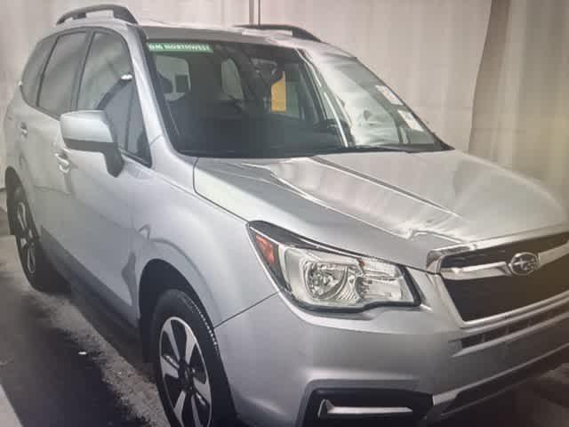 used 2018 Subaru Forester car, priced at $18,995