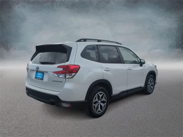 used 2023 Subaru Forester car, priced at $21,495