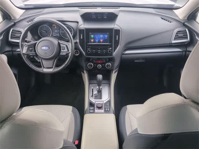 used 2023 Subaru Forester car, priced at $21,495