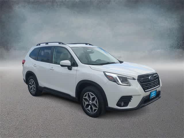 used 2023 Subaru Forester car, priced at $21,495