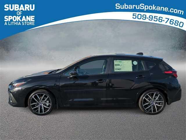 new 2024 Subaru Impreza car, priced at $27,366
