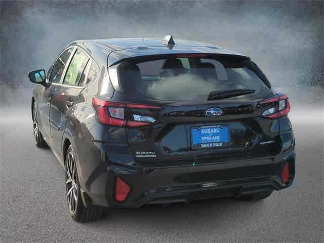 new 2024 Subaru Impreza car, priced at $27,366