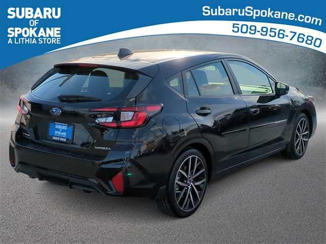 new 2024 Subaru Impreza car, priced at $27,366