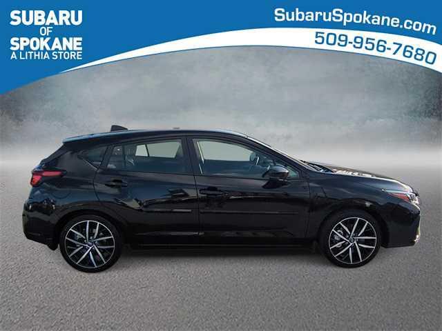 new 2024 Subaru Impreza car, priced at $27,366